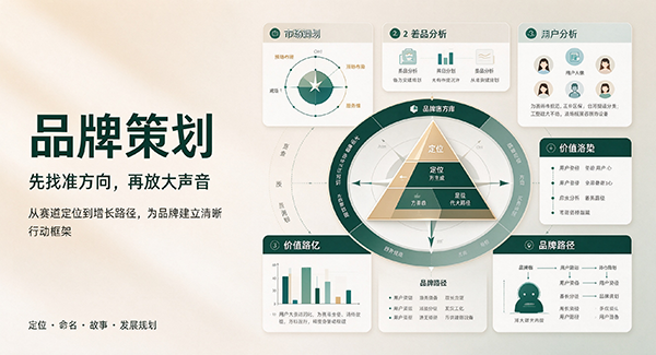 十堰品牌策划
