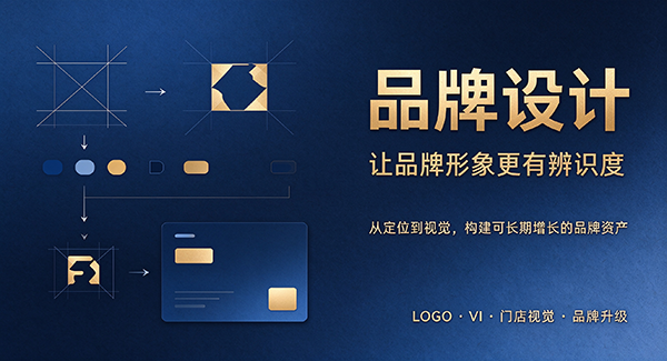 十堰品牌设计